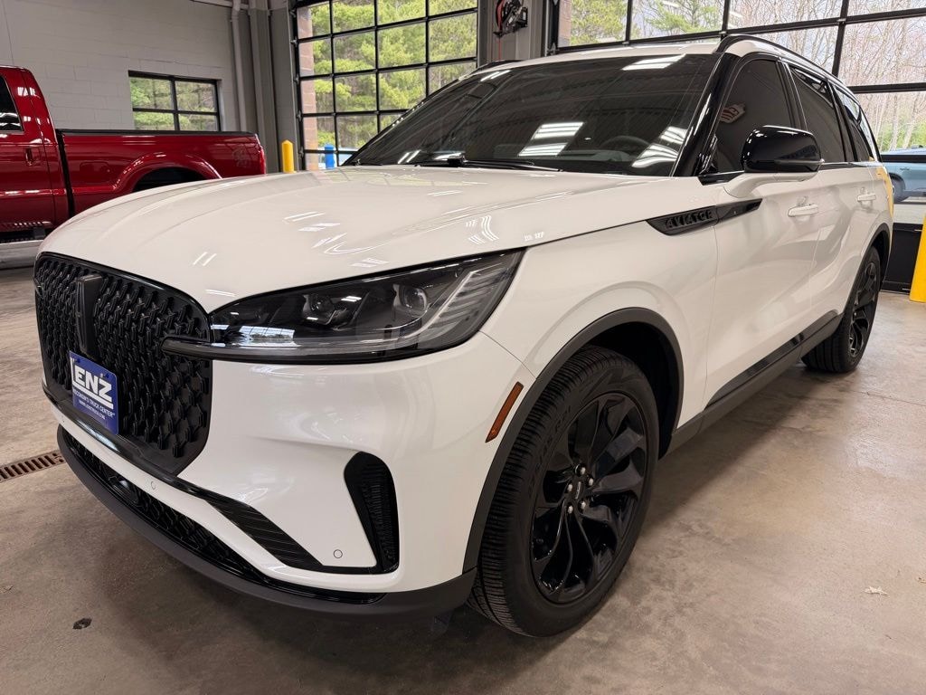Used 2025 Lincoln Aviator Reserve AWD SUV