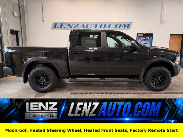 2017 RAM 1500 Rebel Crew Cab 4x4 5'7" Box's photo