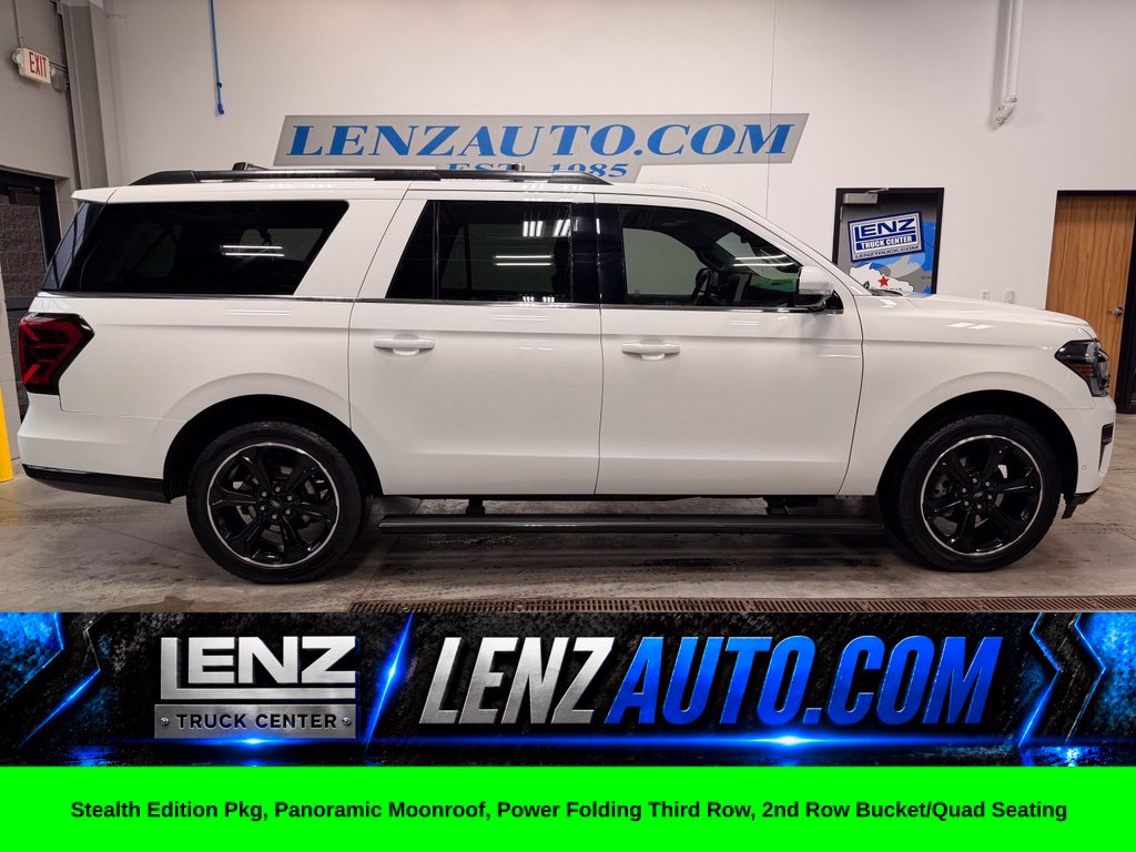 2022 Ford Expedition Limited