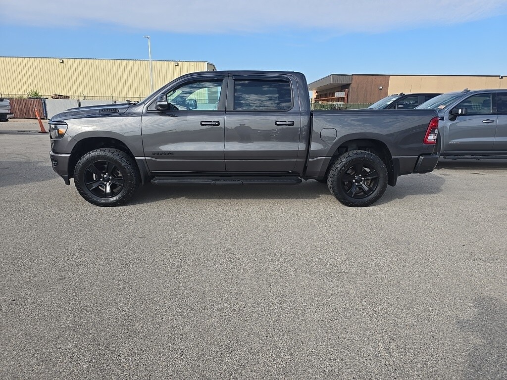 2022 Ram 1500 Big Horn photo 3