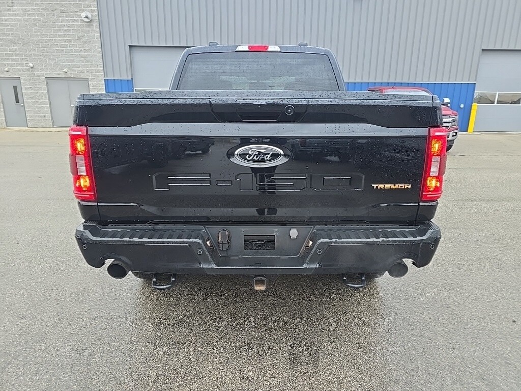 2023 Ford F-150 Tremor photo 3