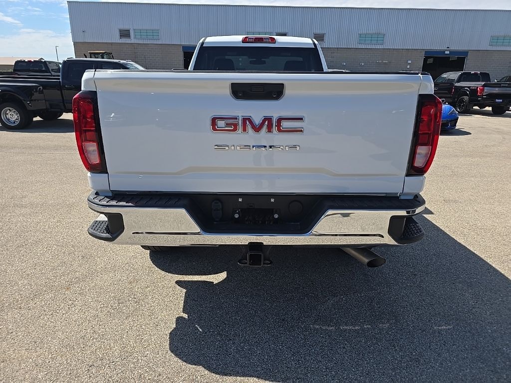 Used 2022 GMC Sierra 3500HD 4x4 Regular Cab Pro SRW Truck