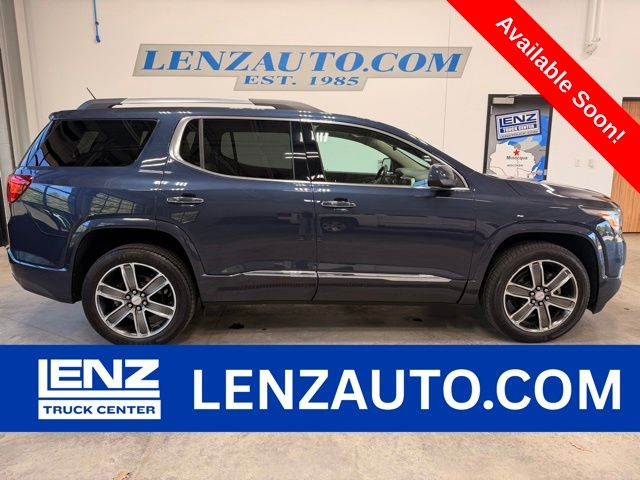 2018 GMC Acadia Denali AWD's photo