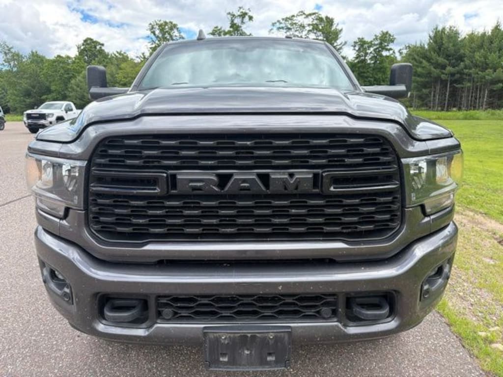 Used 2022 Ram 2500 4x4 Crew Cab Big Horn Truck