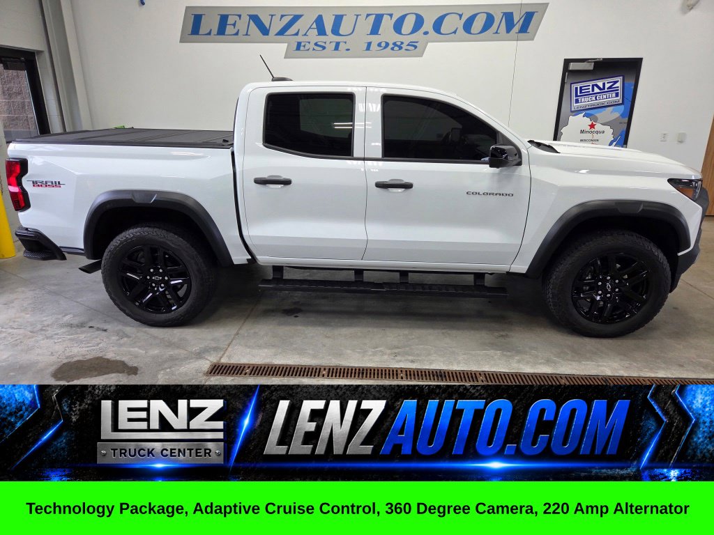  Chevrolet Colorado