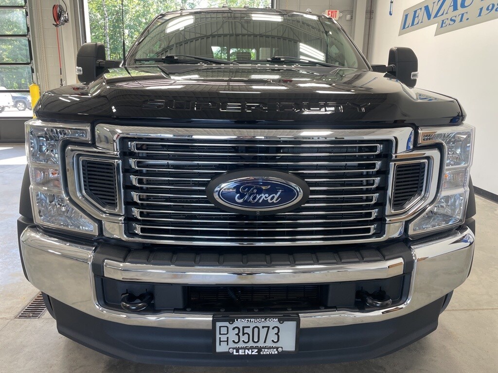 2022 Ford F-450 XL photo 3