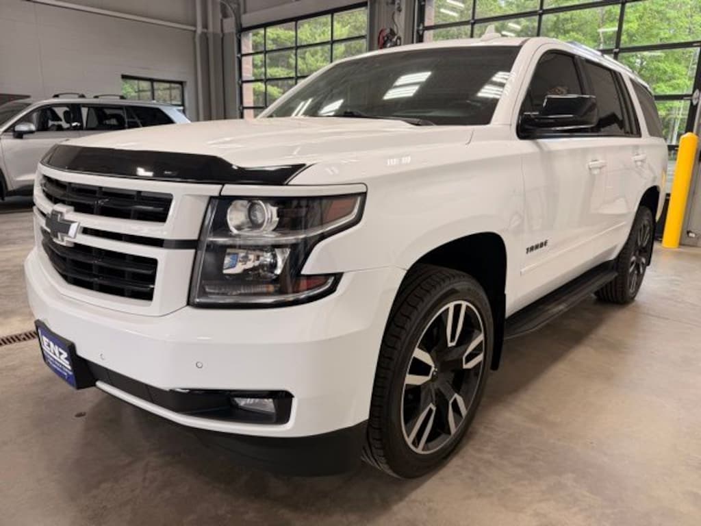 Used 2019 Chevrolet Tahoe Premier 4WD SUV