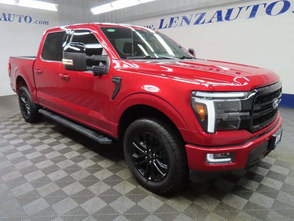 2024 Ford F-150 Lariat photo 2