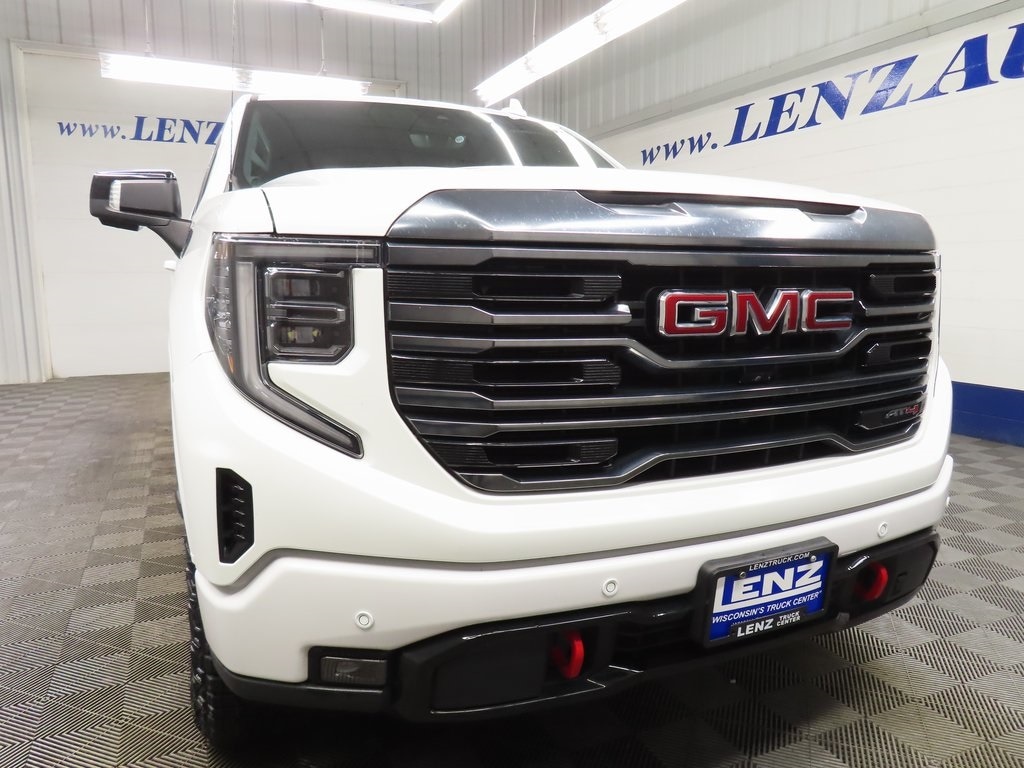 Used 2024 GMC Sierra 1500 4x4 Crew Cab AT4 Truck