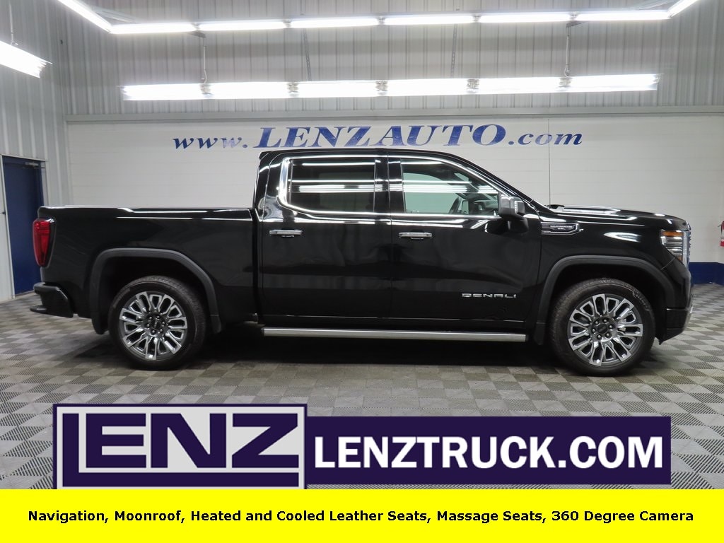 2024 GMC Sierra 1500 Denali Ultimate's photo
