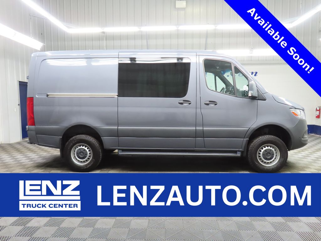2021 Mercedes-Benz Sprinter 2500 144 WB 4x4's photo