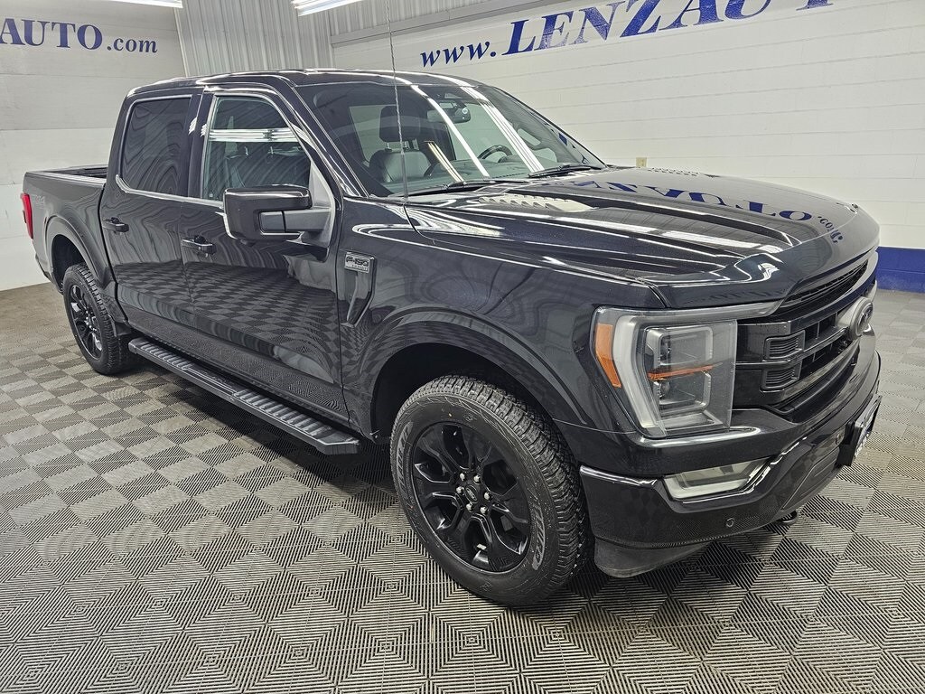 2022 Ford F-150 Lariat photo 3