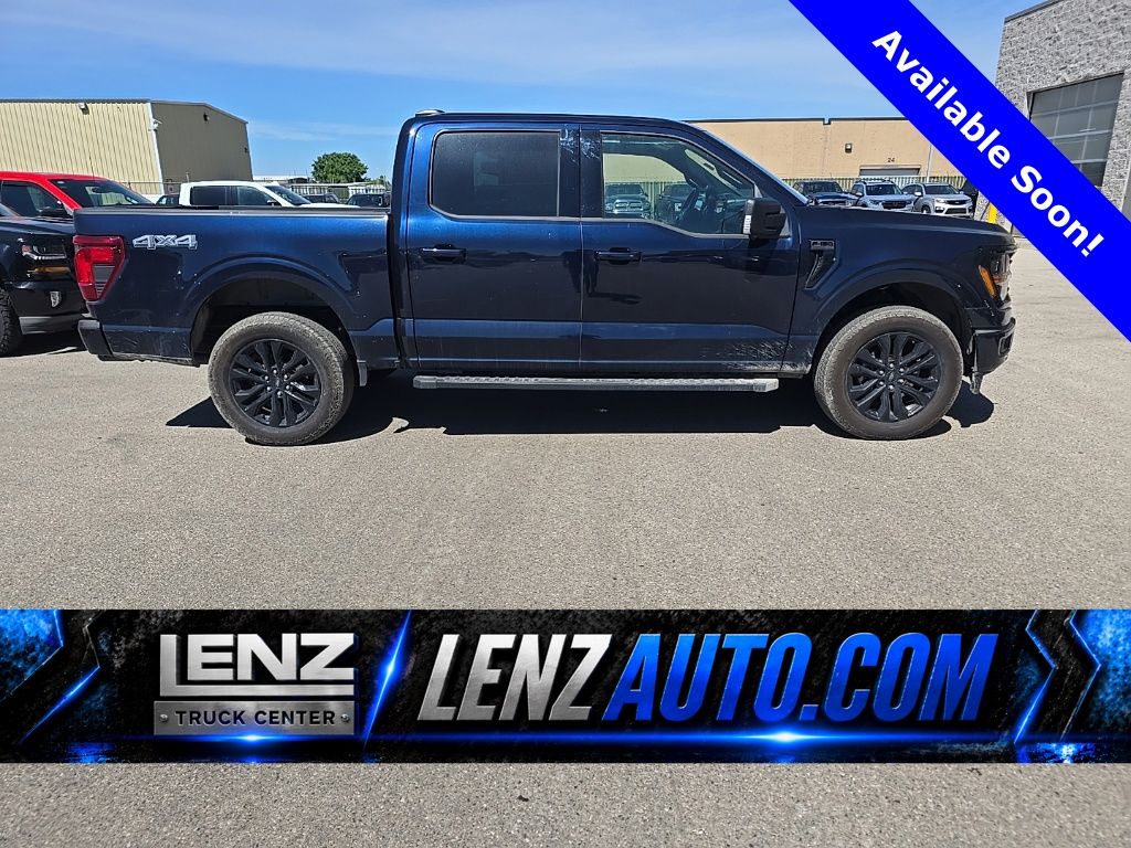2024 Ford F-150 XLT 4x4 SuperCrew 145 in's photo