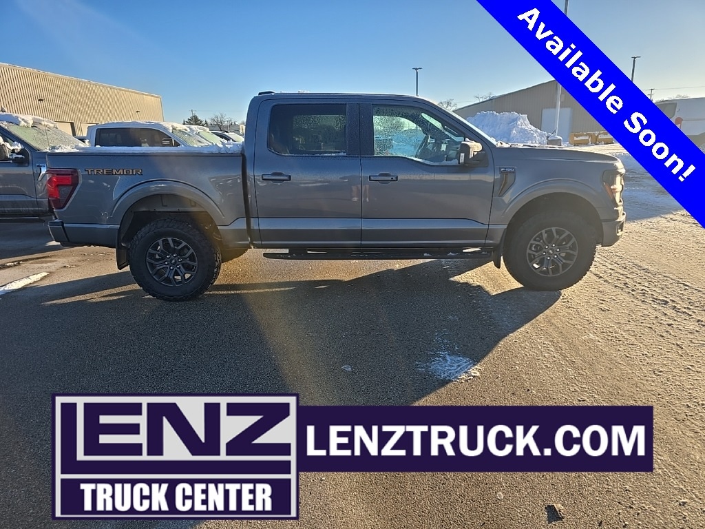 2025 Ford F-150 Tremor's photo