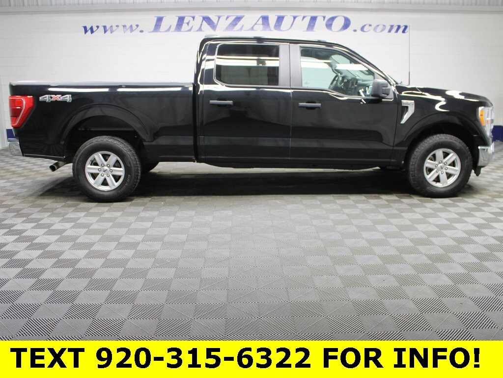 2022 Ford F-150 XLT photo 2