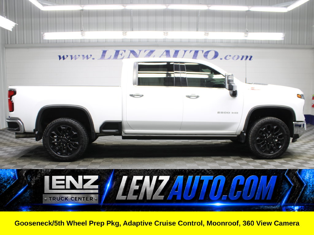  Chevrolet Silverado 2500HD