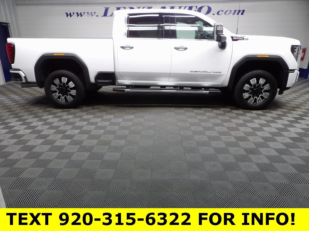 2024 Gmc Sierra HD Denali photo 2