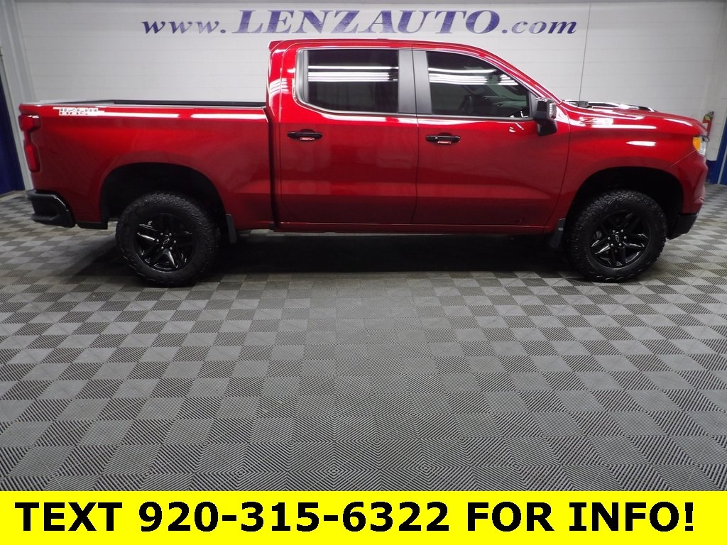 2024 Chevrolet Silverado 1500 LT Trail Boss photo 2