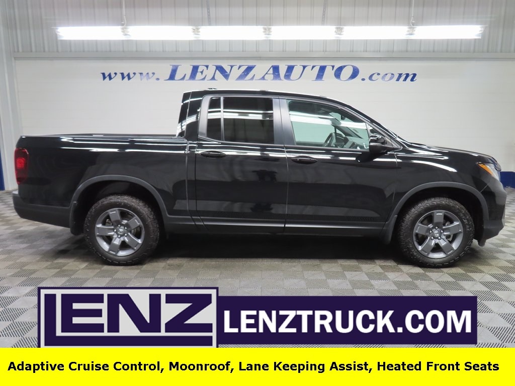 2025 Honda Ridgeline TrailSport's photo