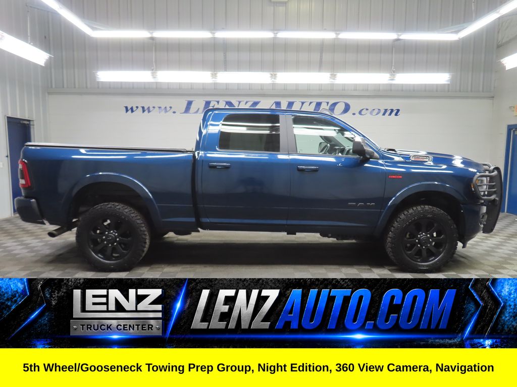 2022 RAM 2500 Laramie 4X4 Crew Cab SWB's photo