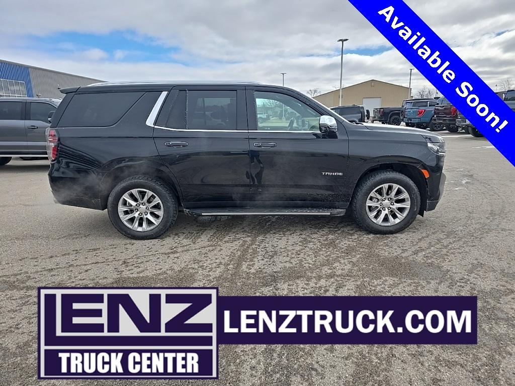 Used 2023 Chevrolet Tahoe Premier 4WD SUV