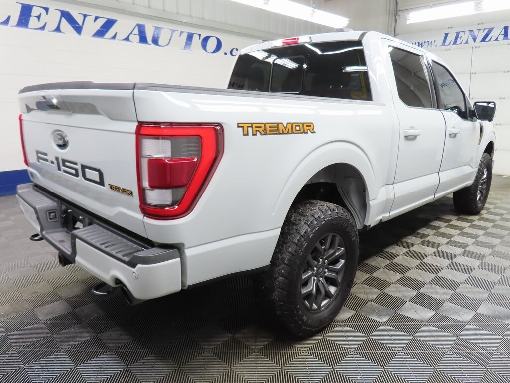 2023 Ford F-150 Tremor photo 3