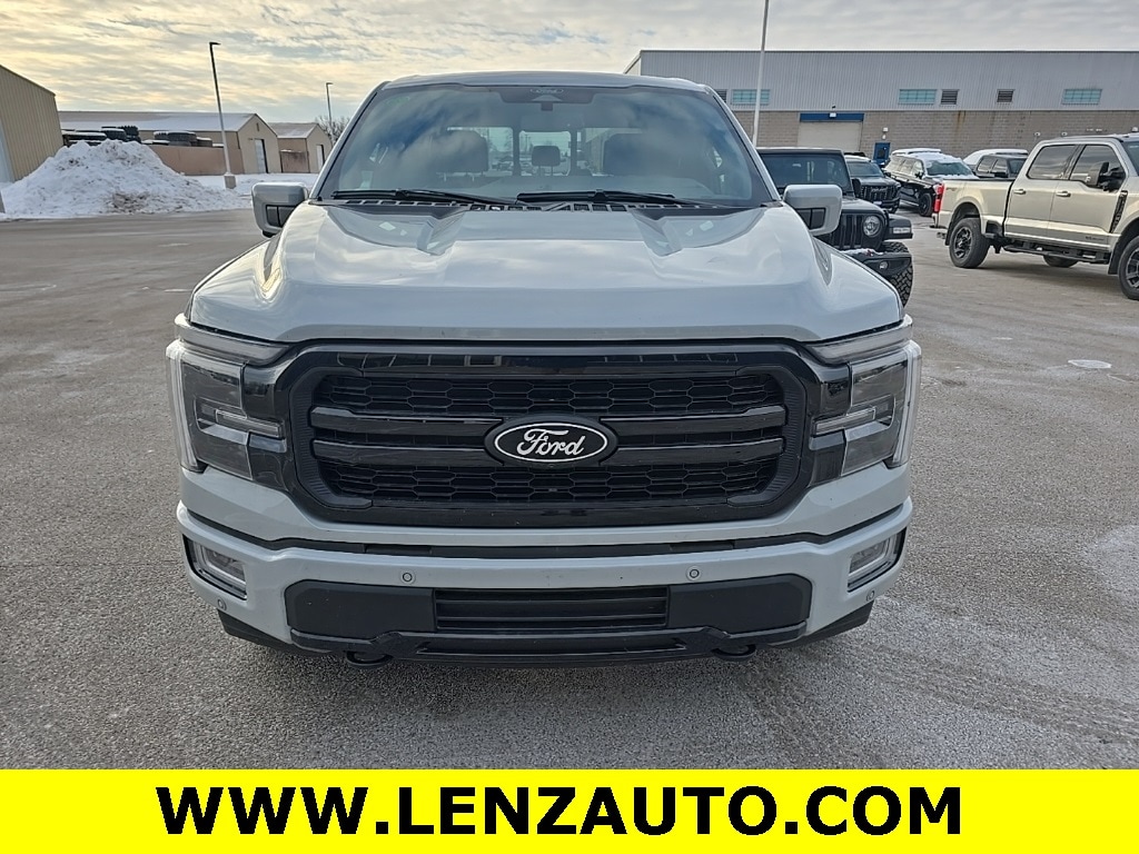 Used 2024 Ford F-150 4x4 SuperCrew Lariat Truck
