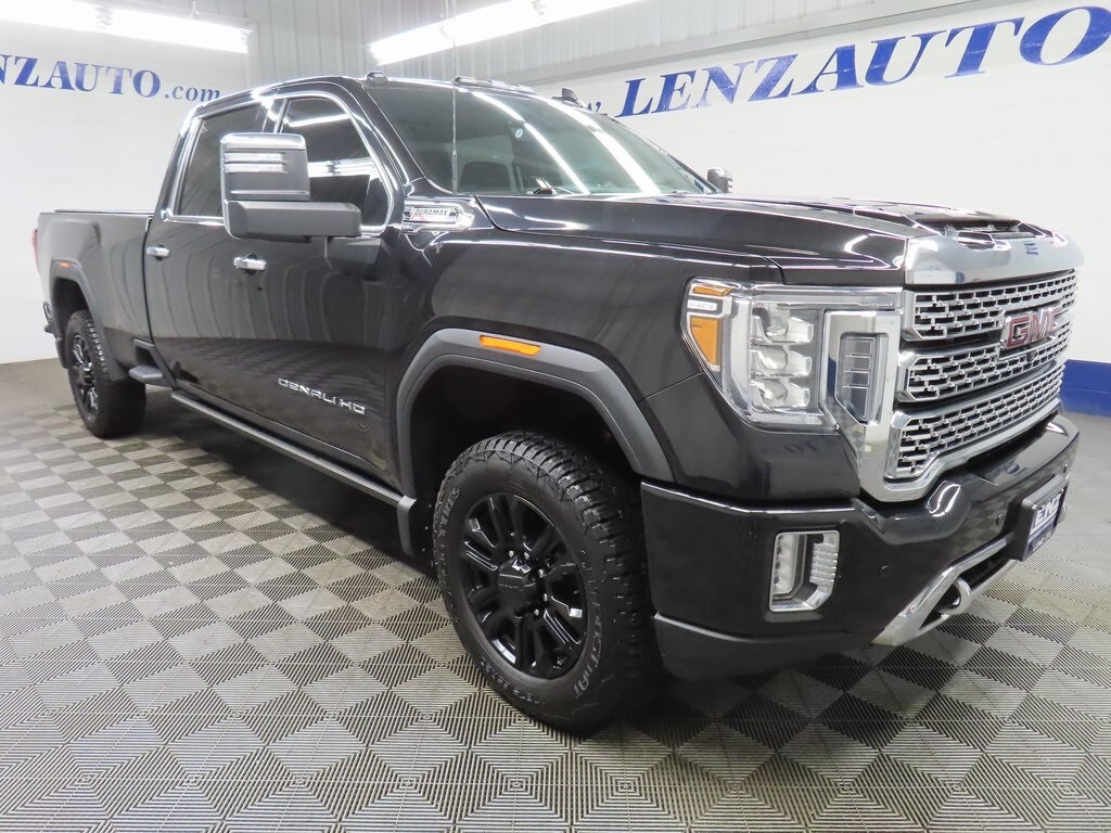 2023 Gmc Sierra HD Denali photo 2