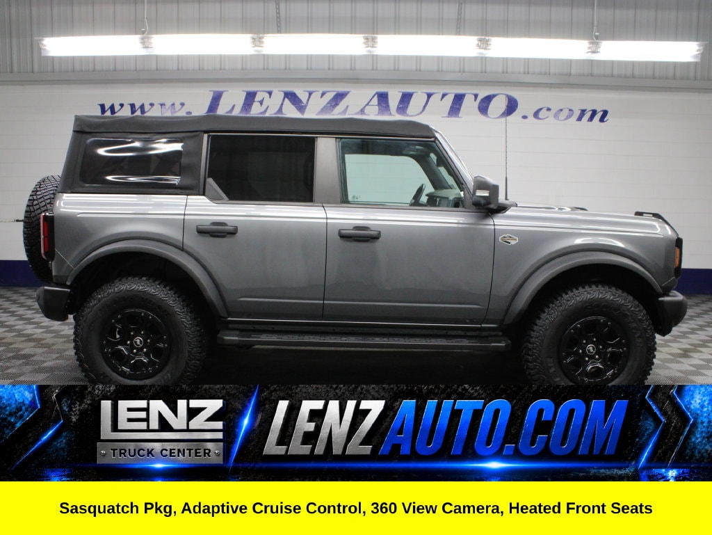 2022 Ford Bronco