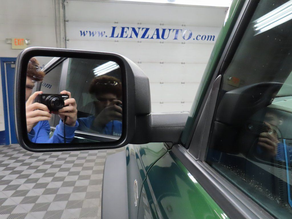 2024 Ford Bronco 4-Door Wildtrak - Photo 48