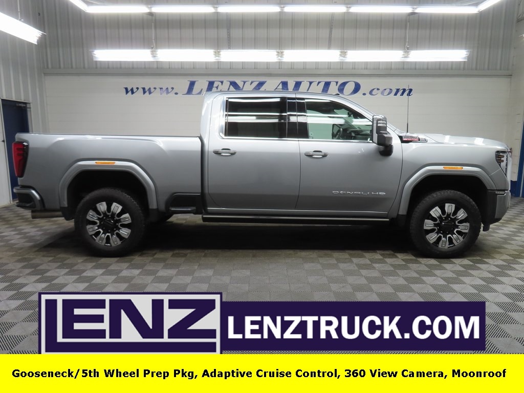 2025 GMC Sierra 2500HD Denali's photo