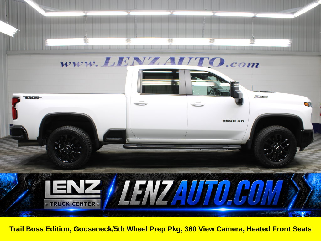  Chevrolet Silverado 2500HD