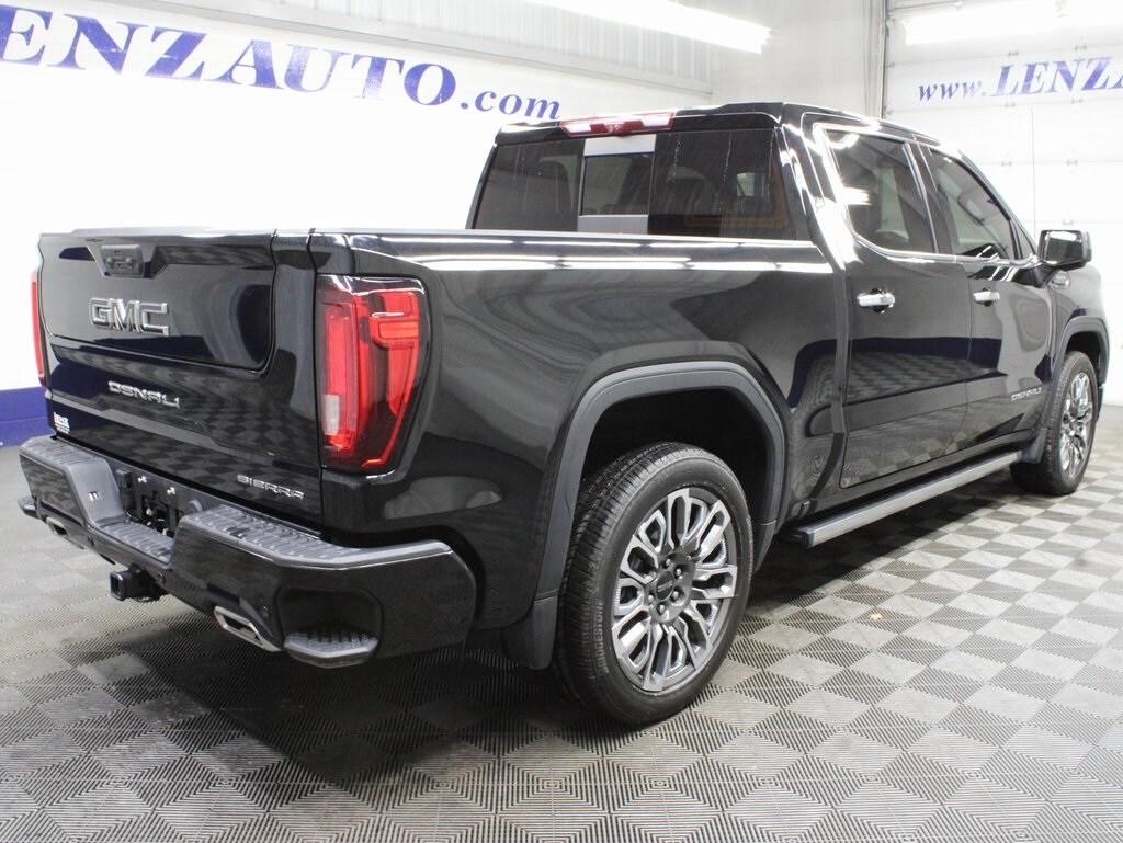 2025 Gmc Sierra 1500 Denali Ultimate photo 3