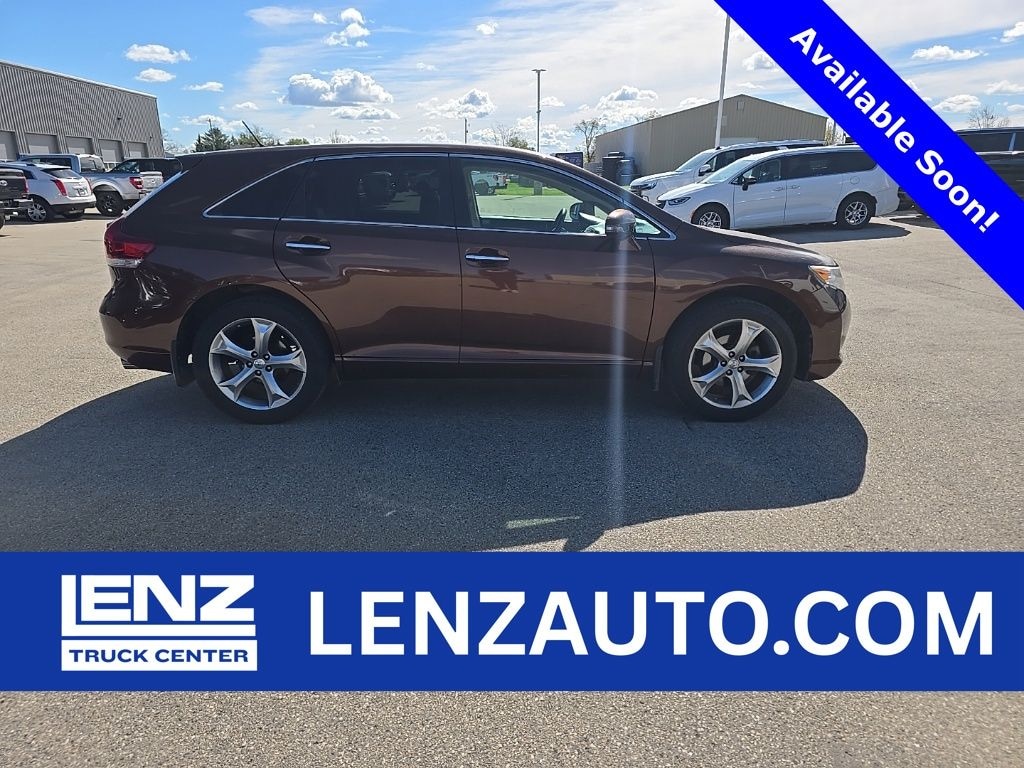 Used 2013 Toyota Venza XLE AWD SUV