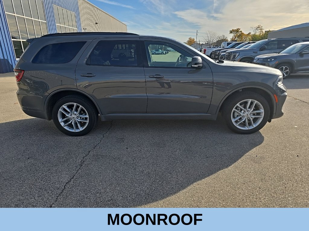  Dodge Durango