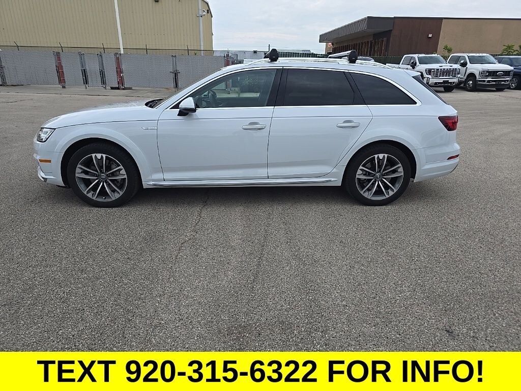 Used 2019 Audi A4 Allroad Premium Plus AWD Wagon