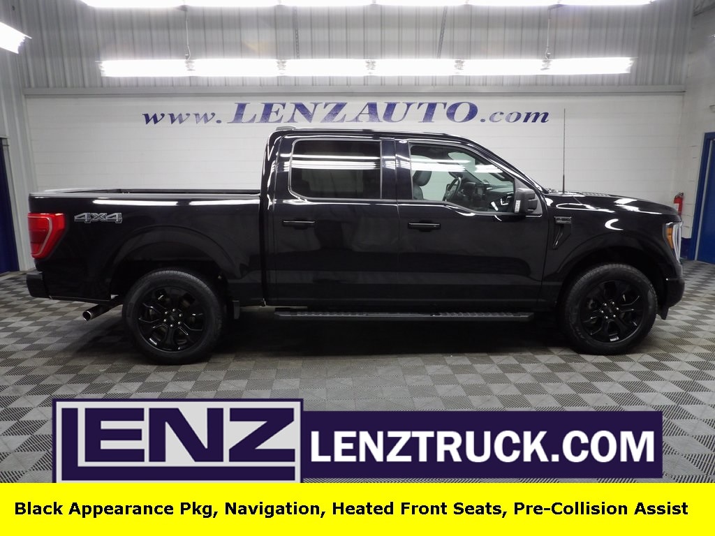 2022 Ford F-150 XLT's photo