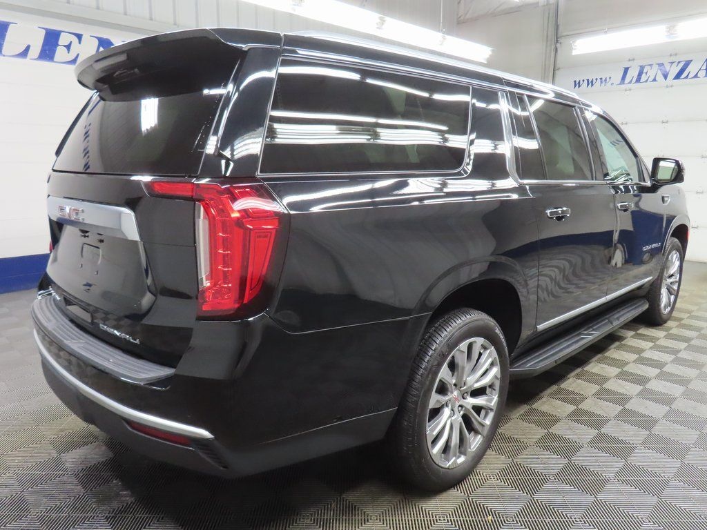 Used 2024 GMC Yukon XL Denali 4WD SUV