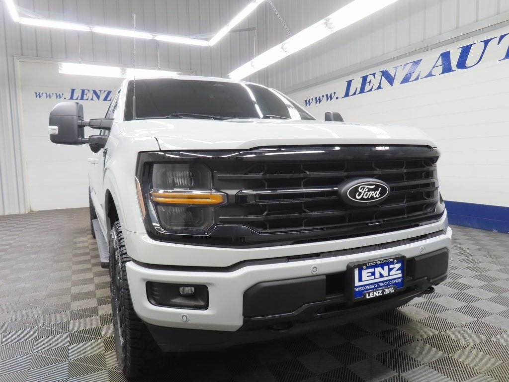 Used 2024 Ford F-150 4x4 SuperCrew XLT Truck