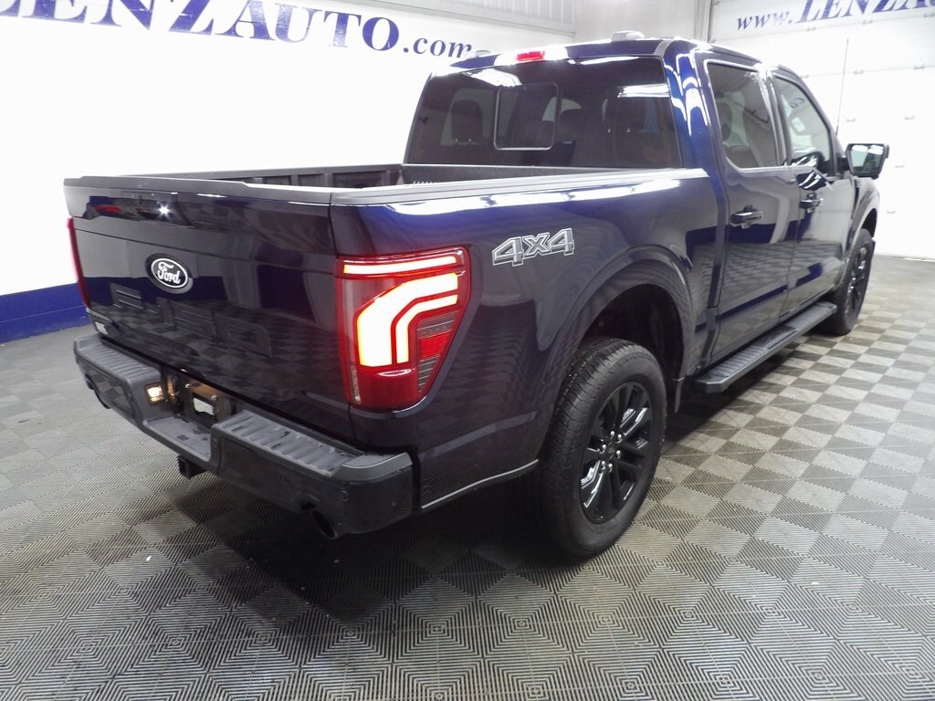 2024 Ford F-150 Lariat photo 4