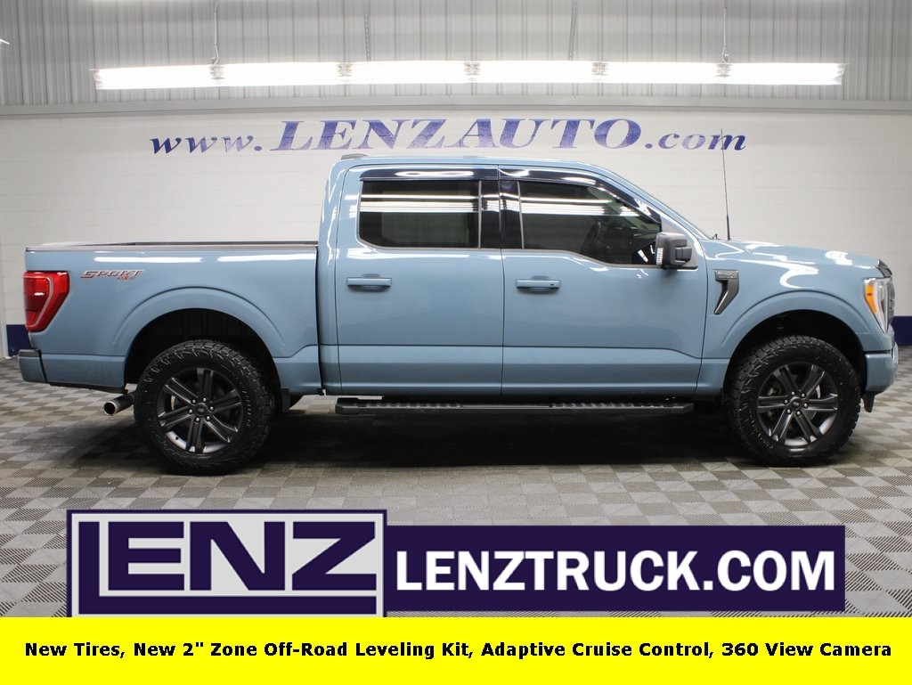 2023 Ford F-150 XLT's photo