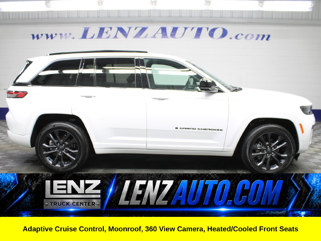  Jeep Grand Cherokee