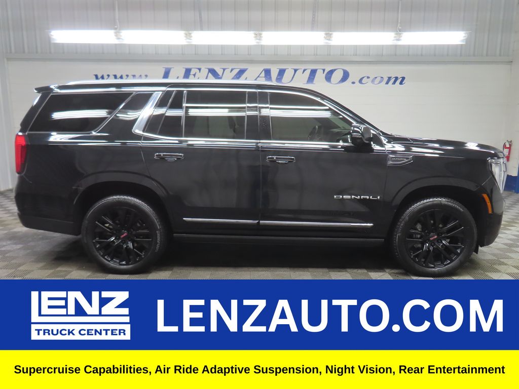 2025 GMC Yukon DENALI ULTIMATE's photo
