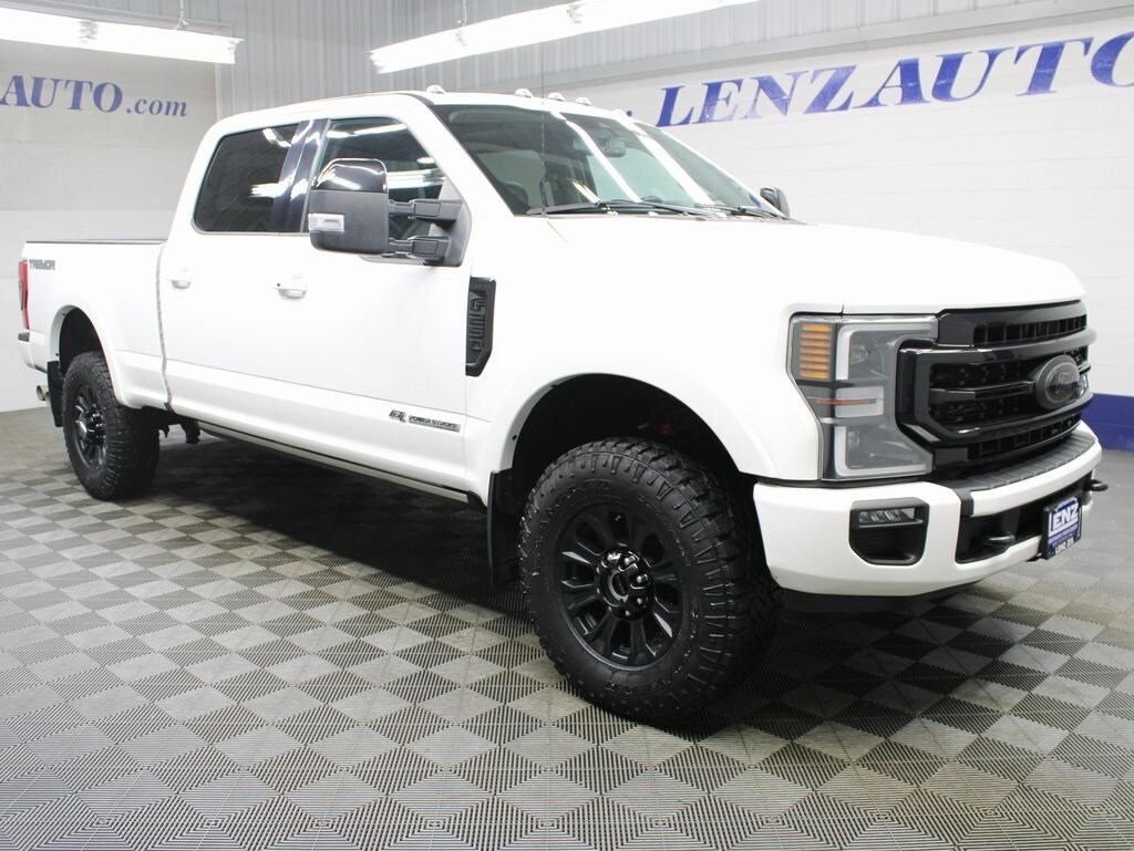 2021 Ford F-250 Lariat photo 3