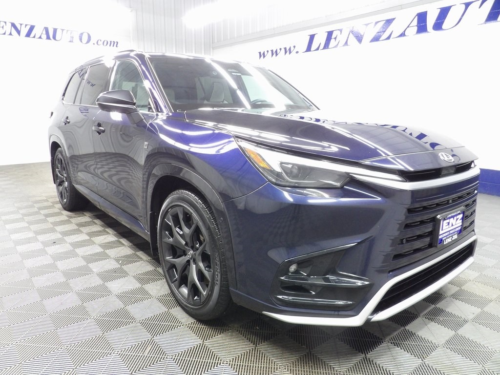 Used 2024 Lexus TX 500h F Sport Premium AWD SUV