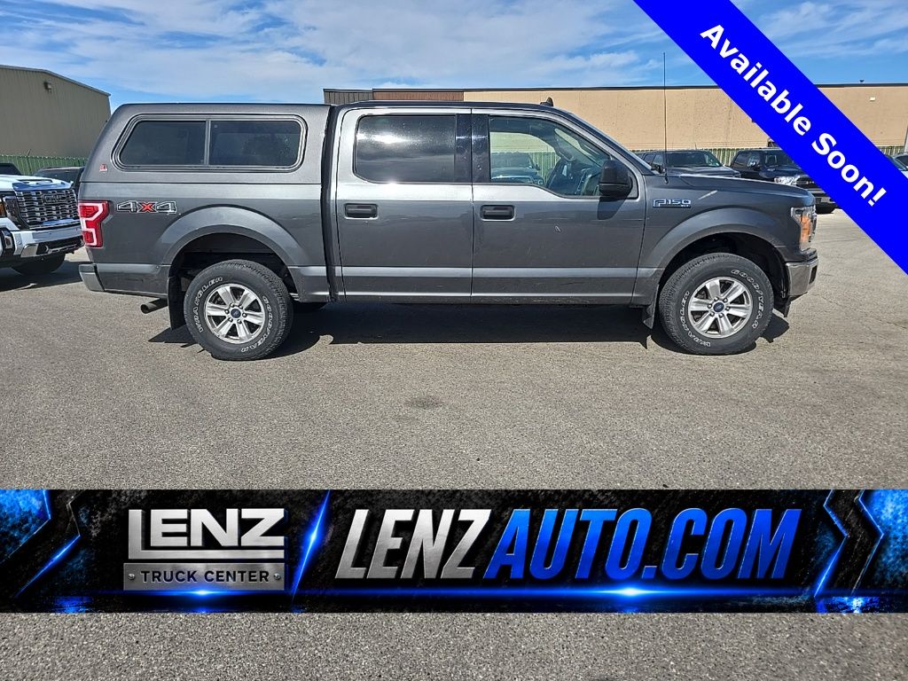 2020 Ford F-150 XLT 4x4 SuperCrew 5-1/2 Box's photo