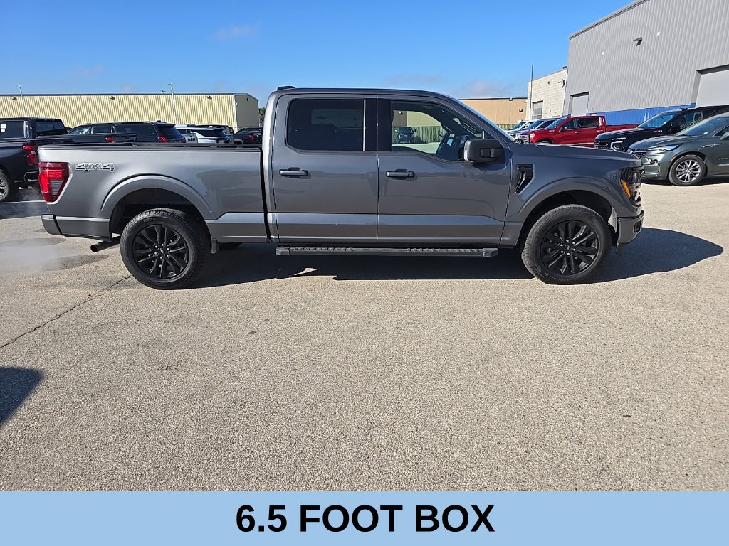  Ford F-150