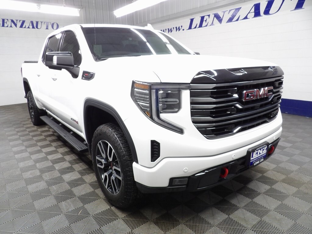 2025 Gmc Sierra 1500 AT4 photo 3