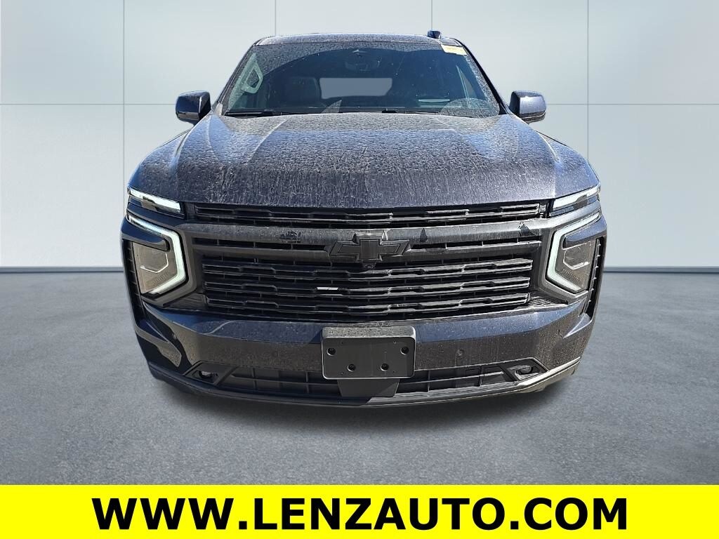 Used 2025 Chevrolet Suburban High Country 4WD SUV