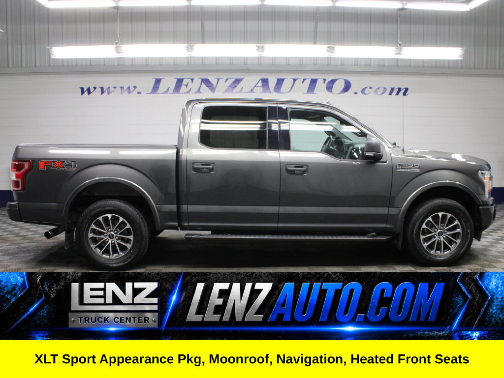 2018 Ford F-150